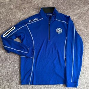 Columbia Golf 1/2 Zip